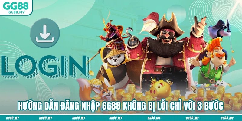 Đăng Nhập GG88